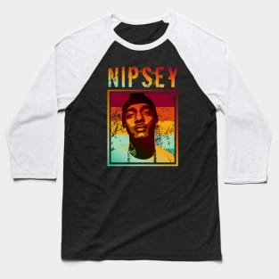 Nipsey Baseball T-Shirt